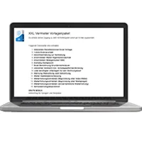 Produktbild XXL Vermieter Vorlagenpaket von GrundbuchWissen