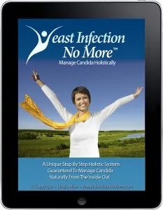 Produktbild Yeast Infection No More