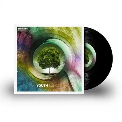 Titelbild des Youth Bundle von Energetic Eternity