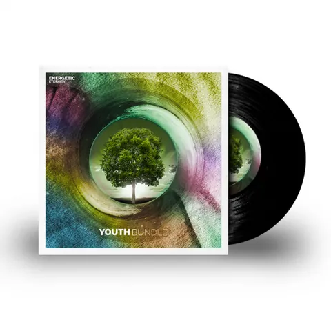 Titelbild des Youth Bundle von Energetic Eternity