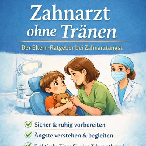 Produktbild Zahnarzt ohne Tränen Eltern-Ratgeber