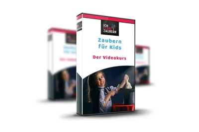 Produktbild Zaubern für Kids (Online-Zauberschule)