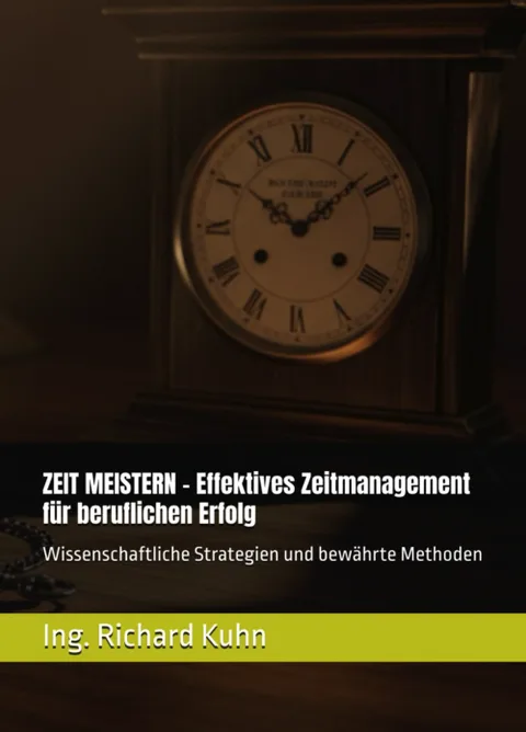Produktbild ZEIT MEISTERN - Effektives Zeitmanagement