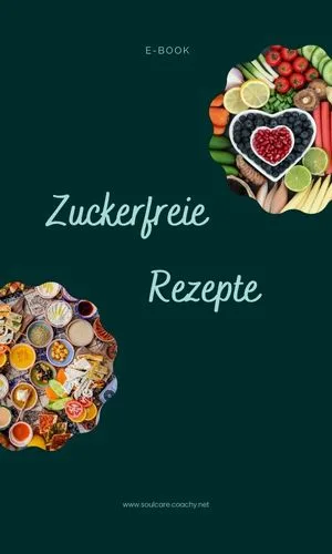 Produktbild E-Book Zuckerfreie Rezepte