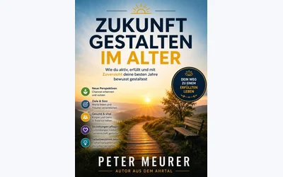 Titelbild des E-Books Zukunft gestalten im Alter