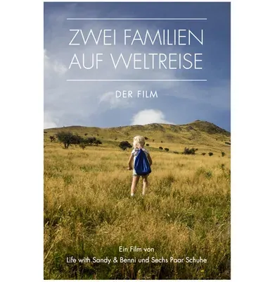 Produktbild Zwei Familien auf Weltreise (Film als Download)